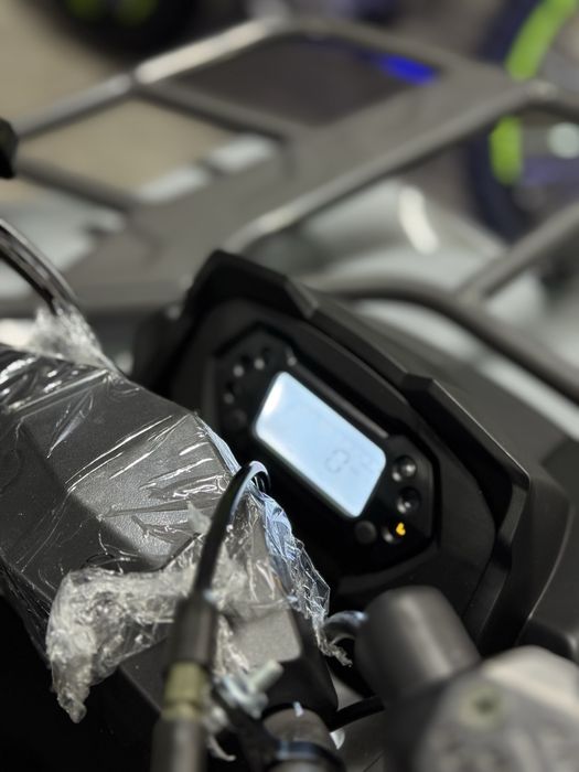 Квадроцикл Mikilon Hammer 200, Безкоштовна доставка, Гарантія,