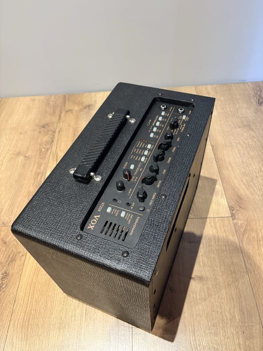 Комбопідсилювач VOX VT20X + Чохол