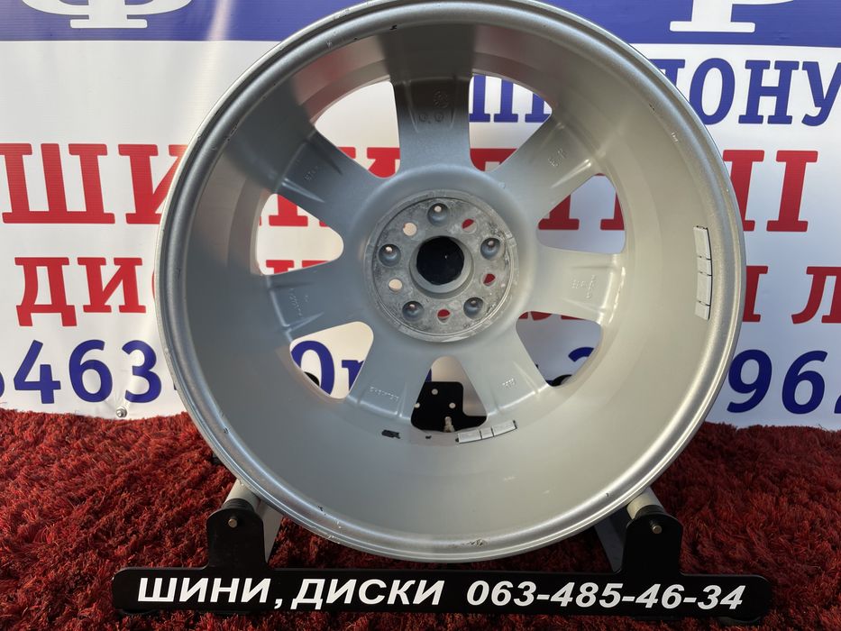 Audi A8 Mercedes GL-class ML-class R-class R18 5x112