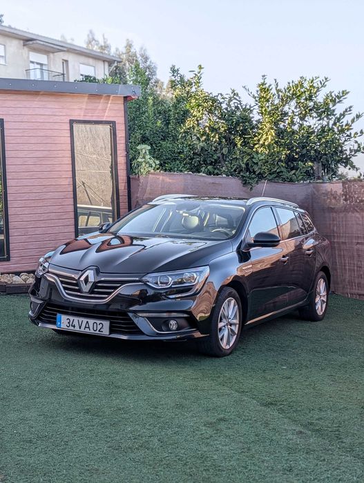 Megane 2018 1 Dono NOVA