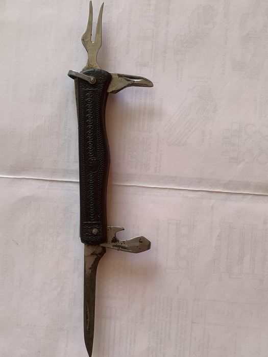 Продам нож из СССР ,,Ворсма»