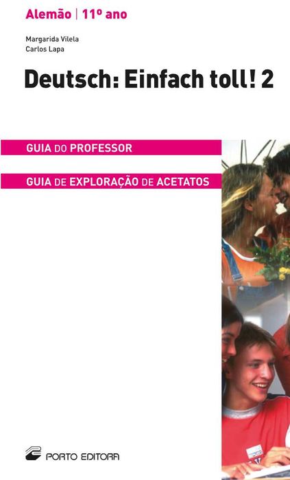 deutsch Einfach Toll! 1, 2, 3 - Guias do Professor