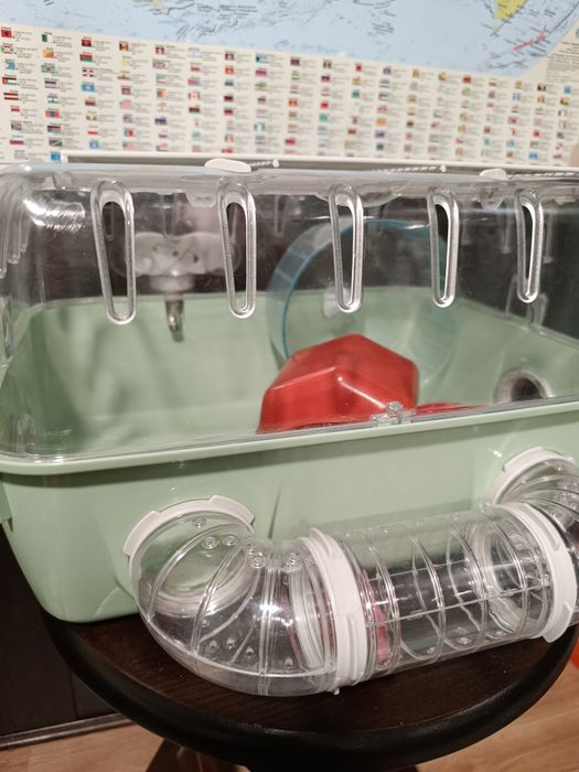 Клітка для хом'яка