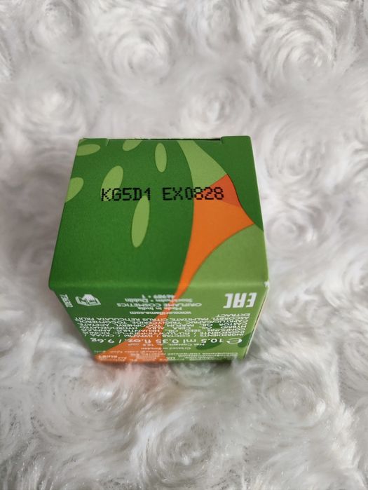 Oriflame - regenerujący balsam Tender Care Mandarynka 10,5 ml