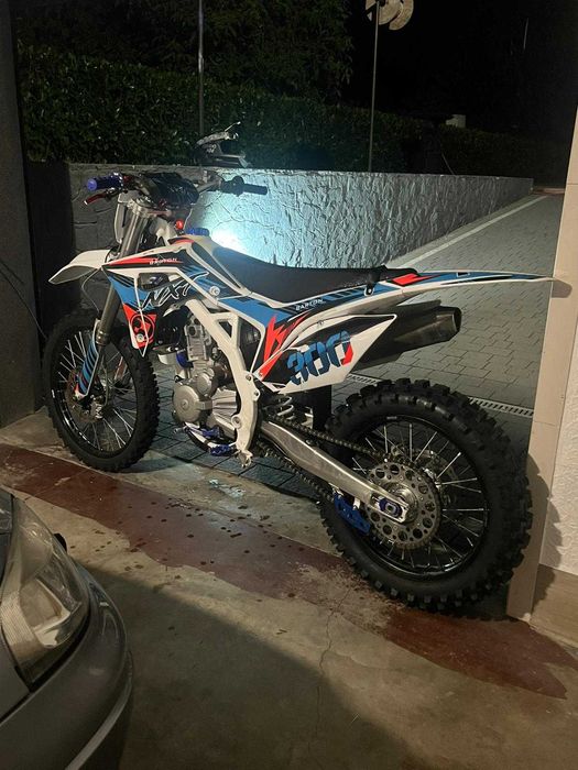 Cross Barton NXT 300