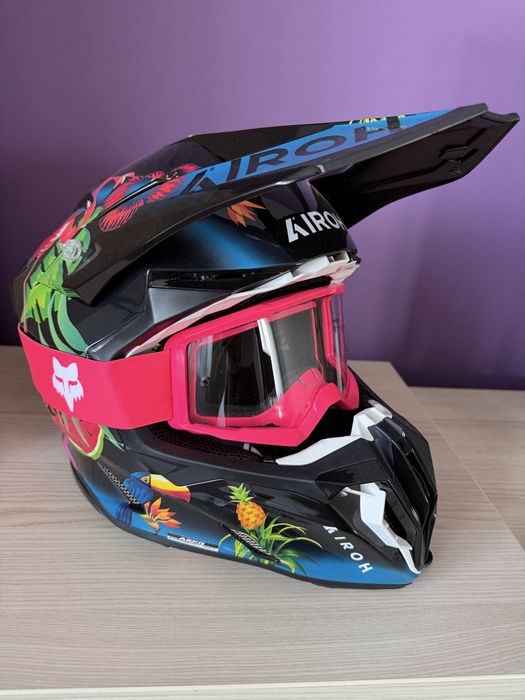 Kask Twist 3 Amazonia Gloss