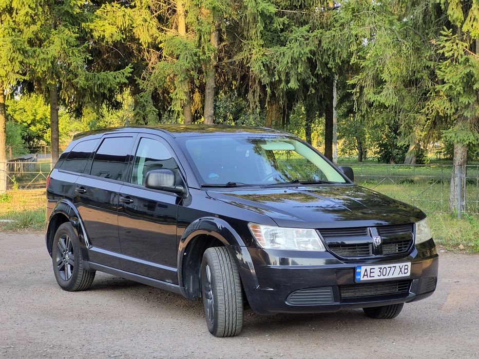 DODGE JOURNEY 2010р. 2.4 автомат Газ