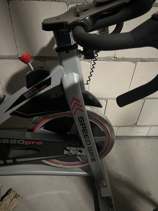Rower spiningowy xr220pro