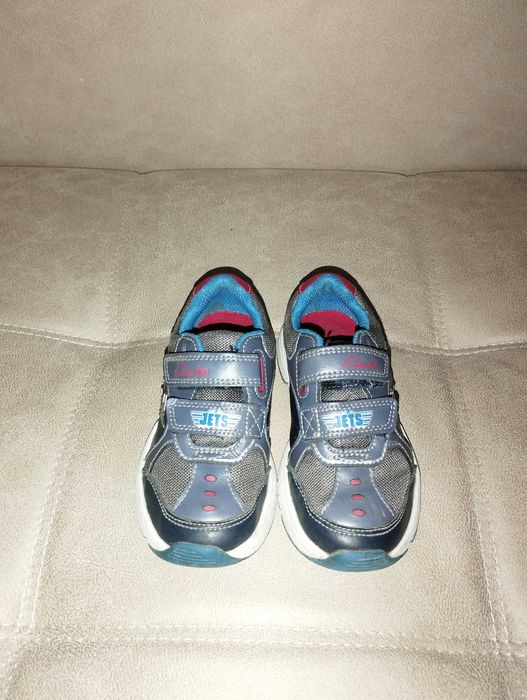 Кросівки Clarks р.25,5