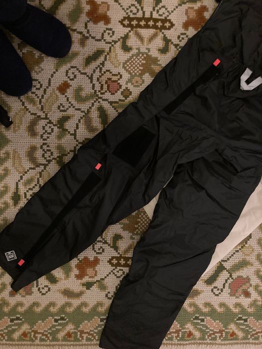 Calças Jardineiras Chuva Mota Tucano Urbano