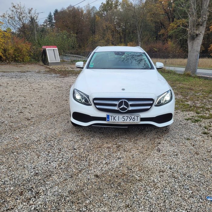 Mercedes-Benz E Klasa