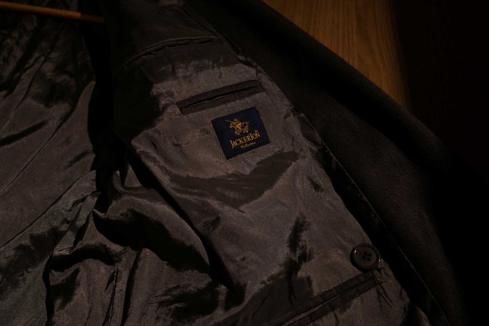 Fato com calças Cinzento Jackerton