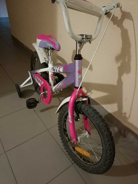 Продам дитячий велосипед