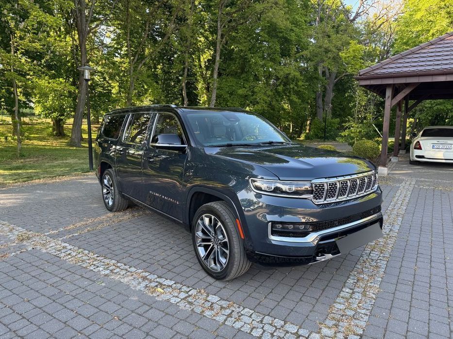 Jeep Wagoneer Jeep Grand Wagoner, bezwypadkowy!!