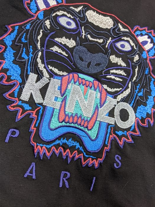 Lekka damska bluzka Kenzo rozmiar m