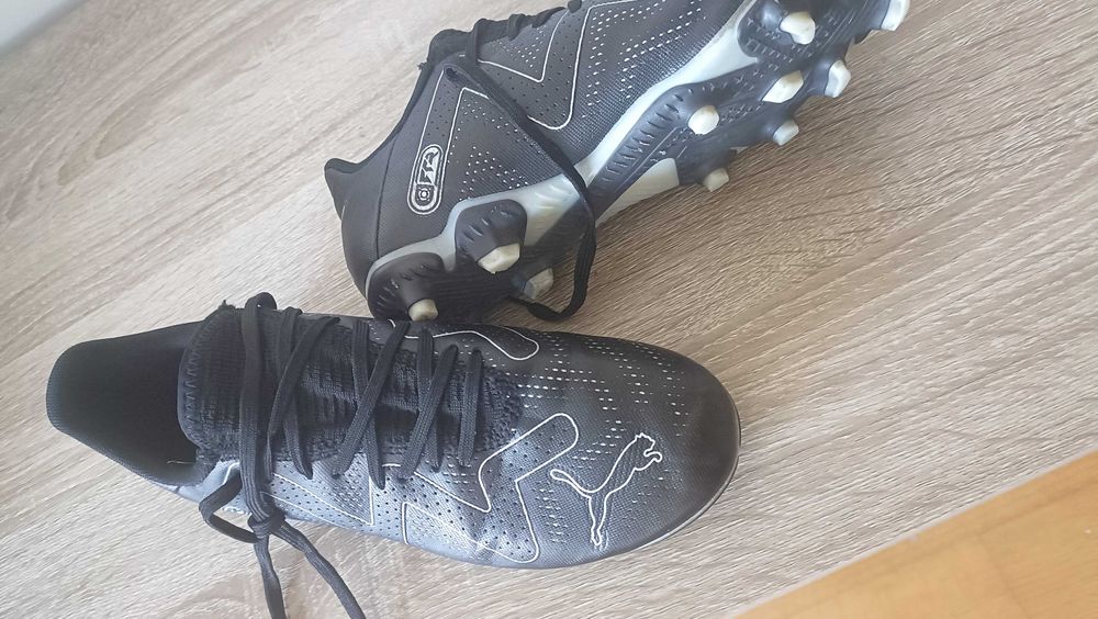 Chuteiras da Puma para futebol