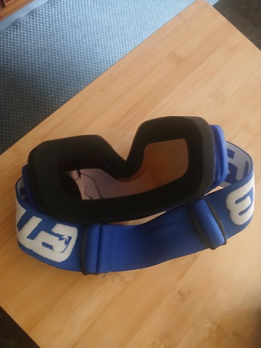 Óculos  para capacete