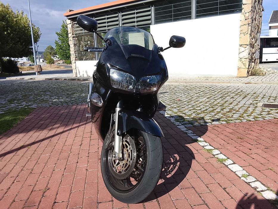 Honda VFR 800 FI