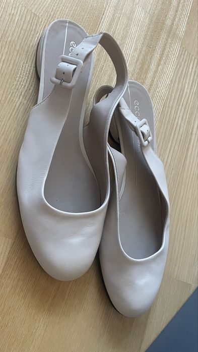 Baleriny Ecco 39