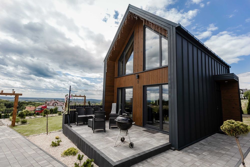 Domki Pod Łysicą- Basen, Jacuzzi, Sauna