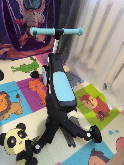 Біговел, велосипед,самокат 5 в 1