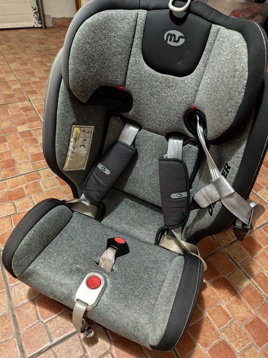 Cadeira Auto MS Grupo 0+/1/2/3 (0–36 kg) – 55 €
