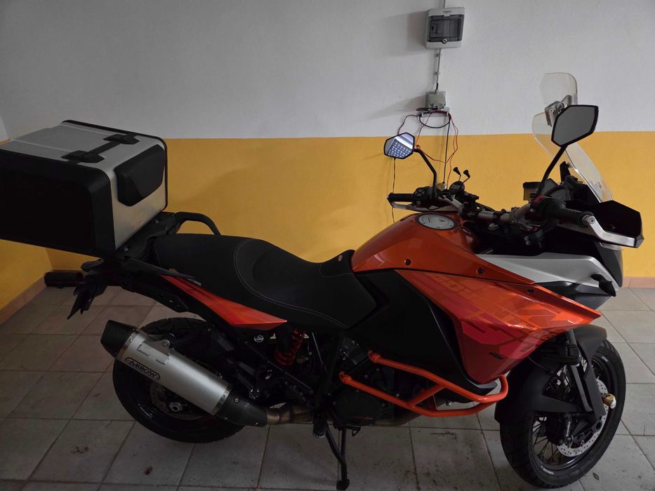 KTM 1190 Adventure