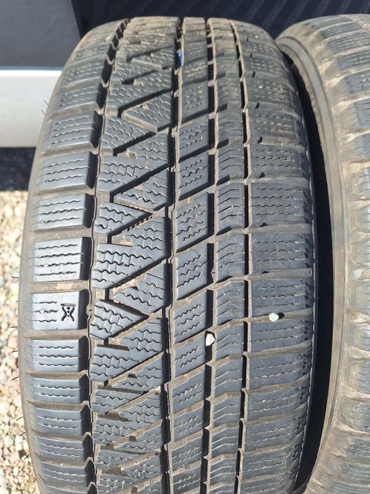 Opony zimowe Kumho WinterCraft ws71  235 55 r19 105V