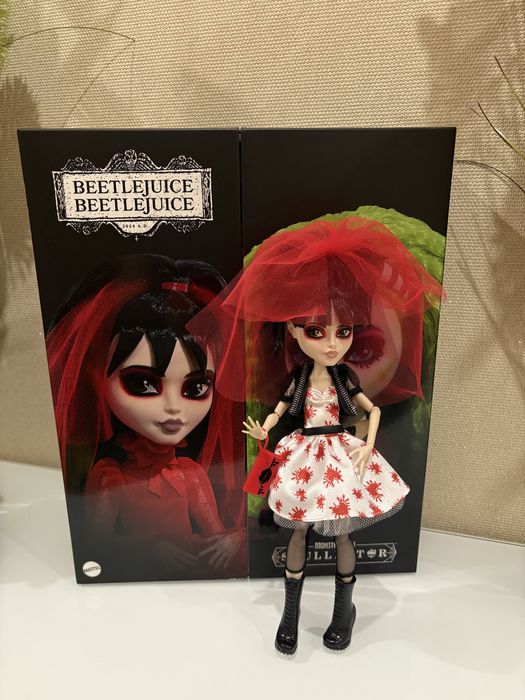Monster high Skullector