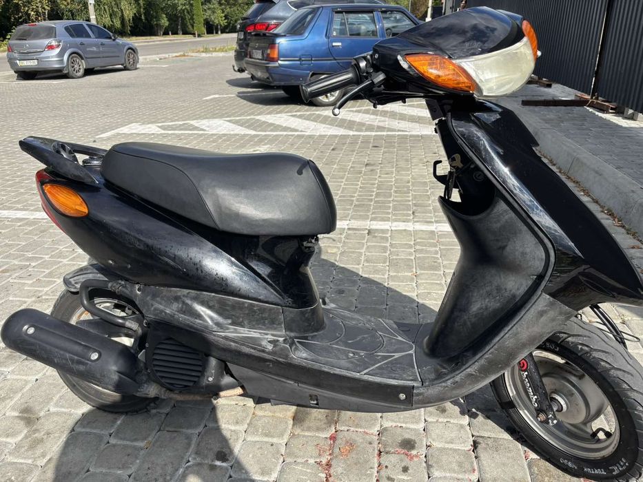 Yamaha jog sa 36