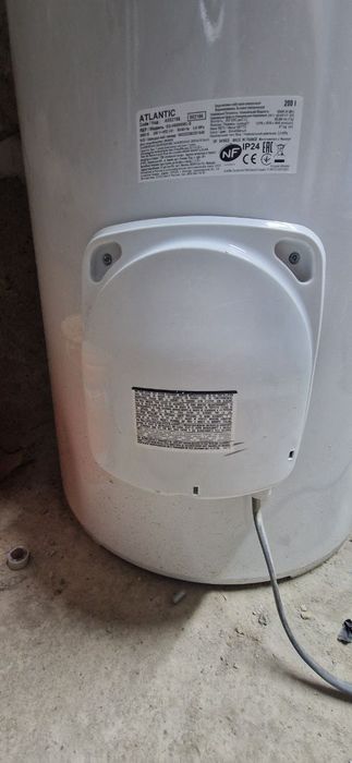 Бойлер  Atlantic