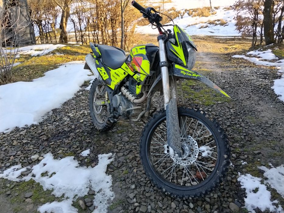 Мотоцикл Шінерей 6с