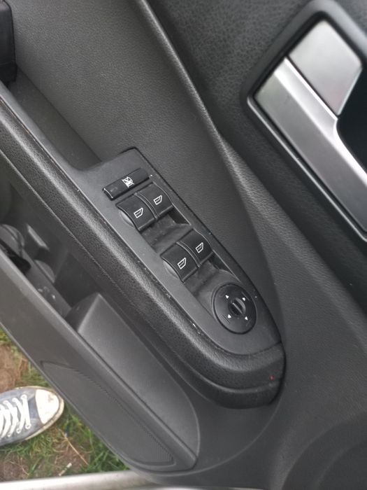 C max 1.6 tdci uszkodzony
