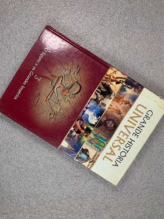 Grande História Universal 3