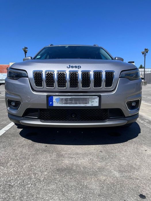 Jeep Cherokee 2.2 D Limited513907656229529605