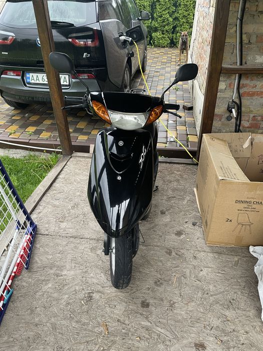 Yamaha jog sa 36 ДОКИ