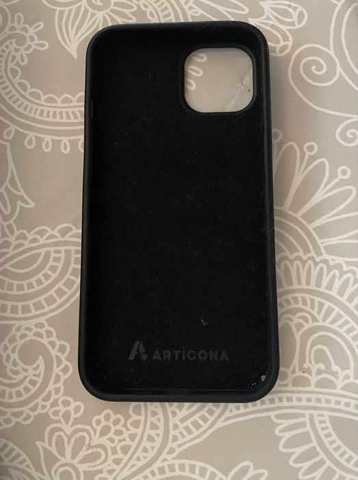 Capa preta Iphone 13