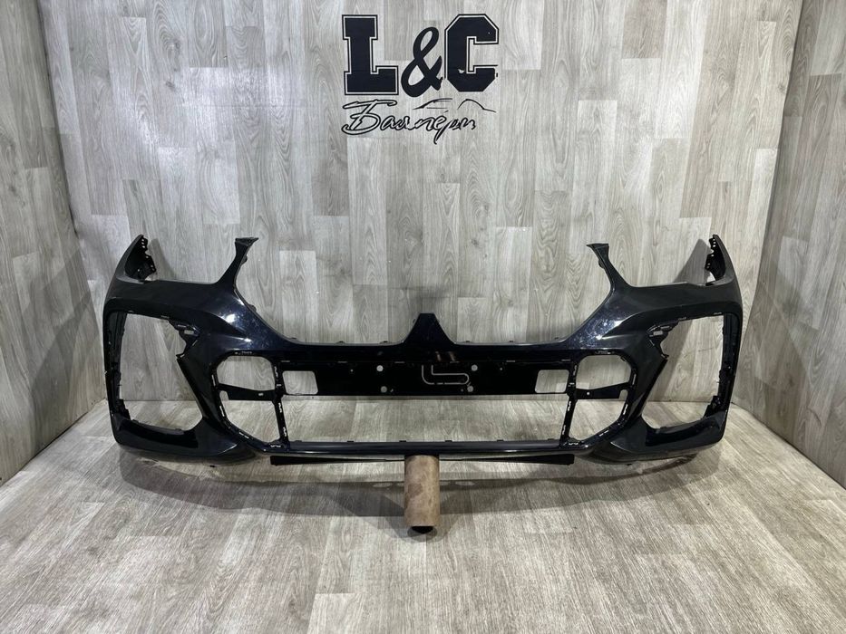 Бампер передний BMW X6 G06 M paket _ 2019 2020 2021 2022 2023 2024 г.