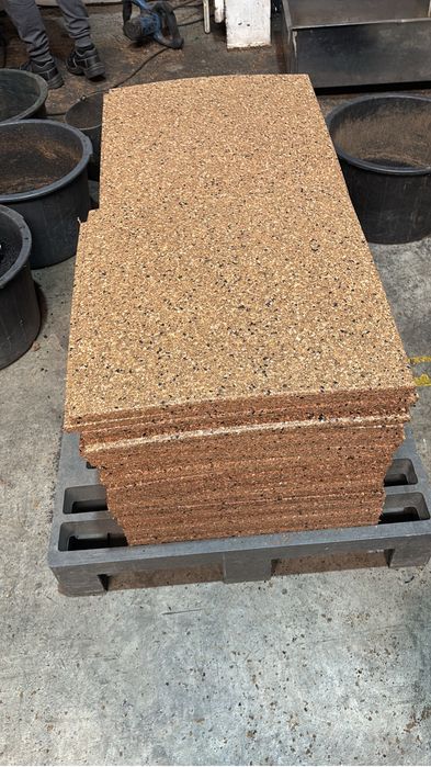 Piso de Yoga em Cortiça Premium 1 cm — SOFTERRA