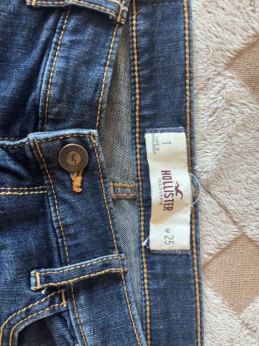 Шорти Hollister. Ідеальний стан/ Короткі