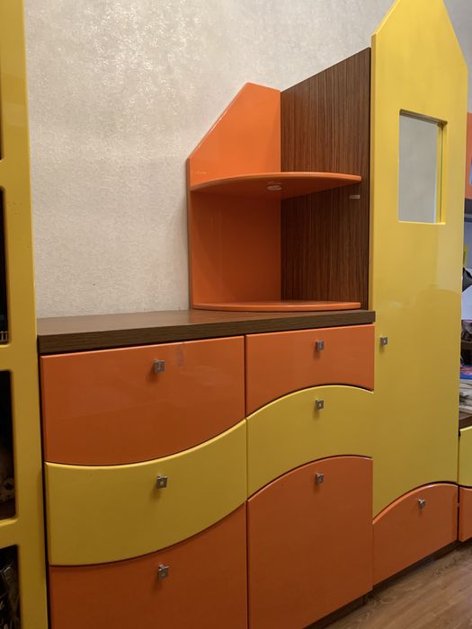 Детский гарнитур