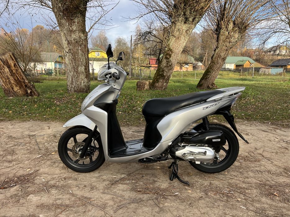 Honda Dio 110 JF58 2019