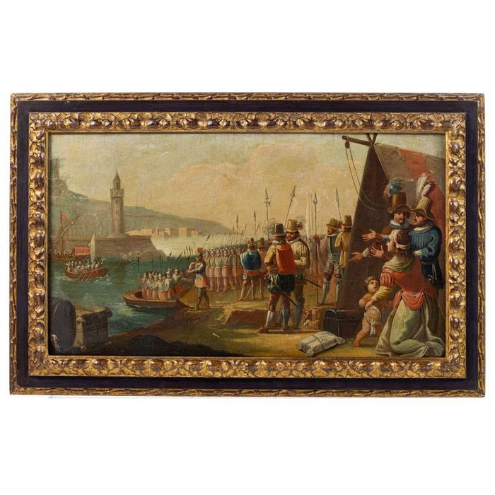 Lote Obras Pintura Portuguesa 16