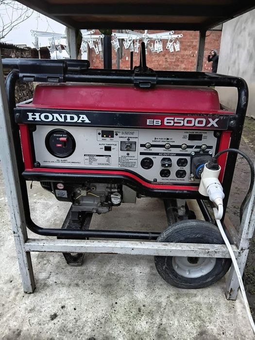 Генератор  6.5 квт