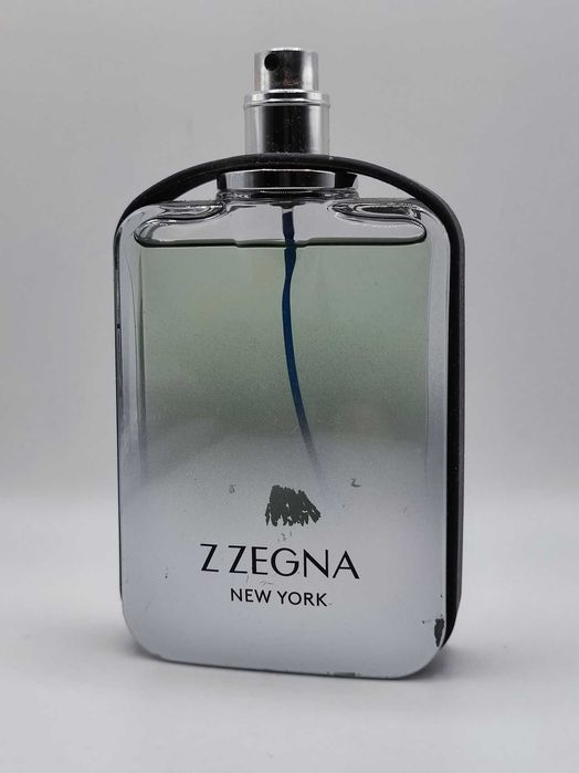 Ermenegildo Zegna Z ZEGNA NEW YORK edt 100 ml *UNIKATowe