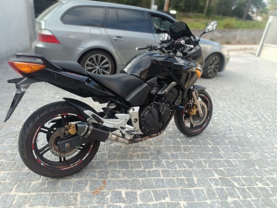 Honda CBF 600 SA ( ABS )