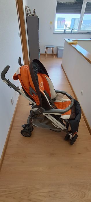 Trio Prénatal Primo Viaggio trio Fix completo