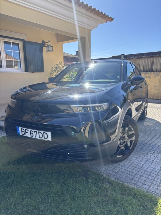 Opel Mokka versão GS