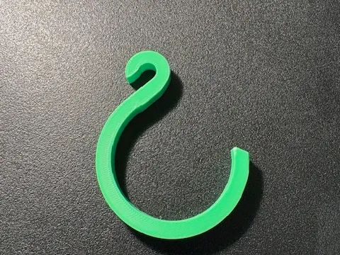 Headset Mount for 737