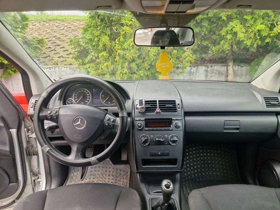 Mercedes W169 2.0dci 109km , 6biegów